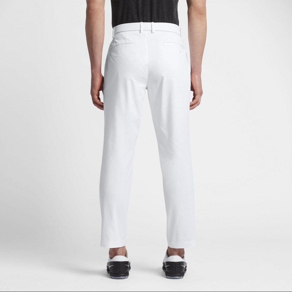 Nike Flex Slim Modern Cropped Washed Golf Pants - Picture 2 of 8